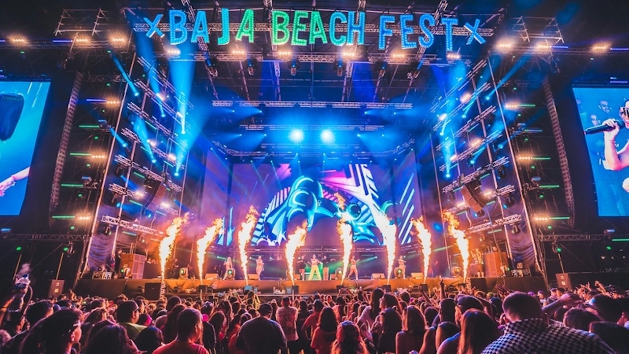 Maluma, Daddy Yankee, Banda MS y más en Baja Beach Fest 2022 MundoBRG