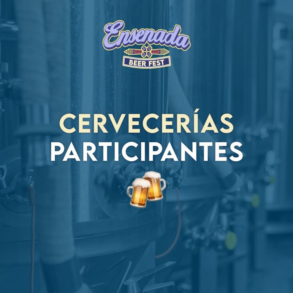 Ensenada Beer Fest 2022 MundoBRG Magazine